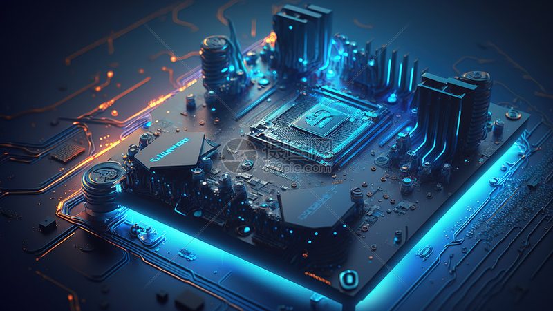 上海电子科技公司设备参数对比